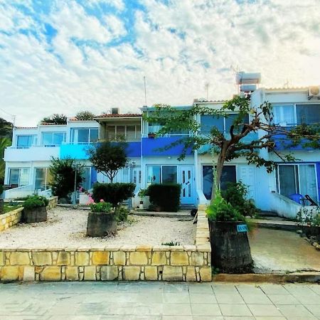 Justsmile - Seaview Maisonette In Latchi Polis Ngoại thất bức ảnh