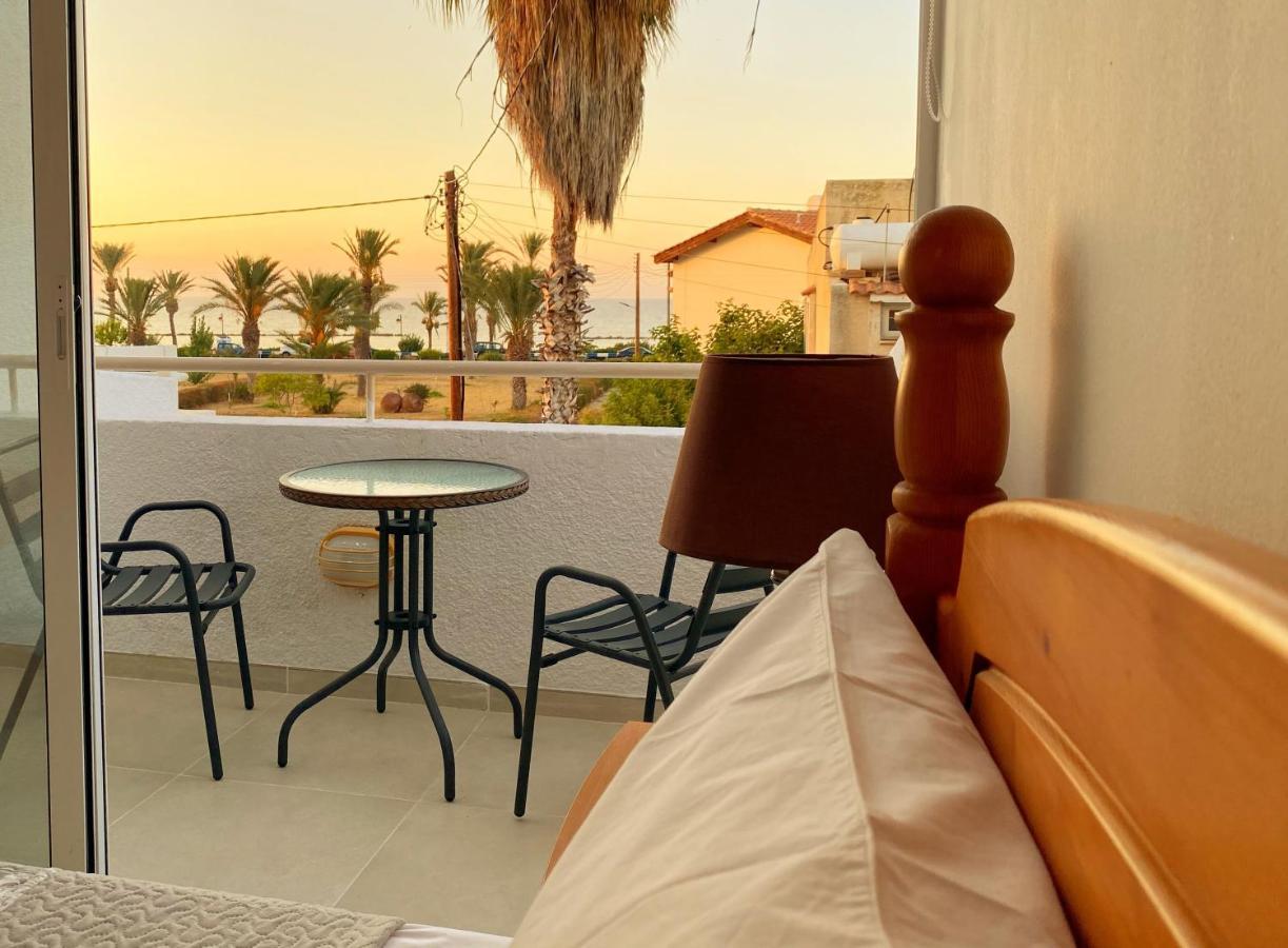 Justsmile - Seaview Maisonette In Latchi Polis Ngoại thất bức ảnh