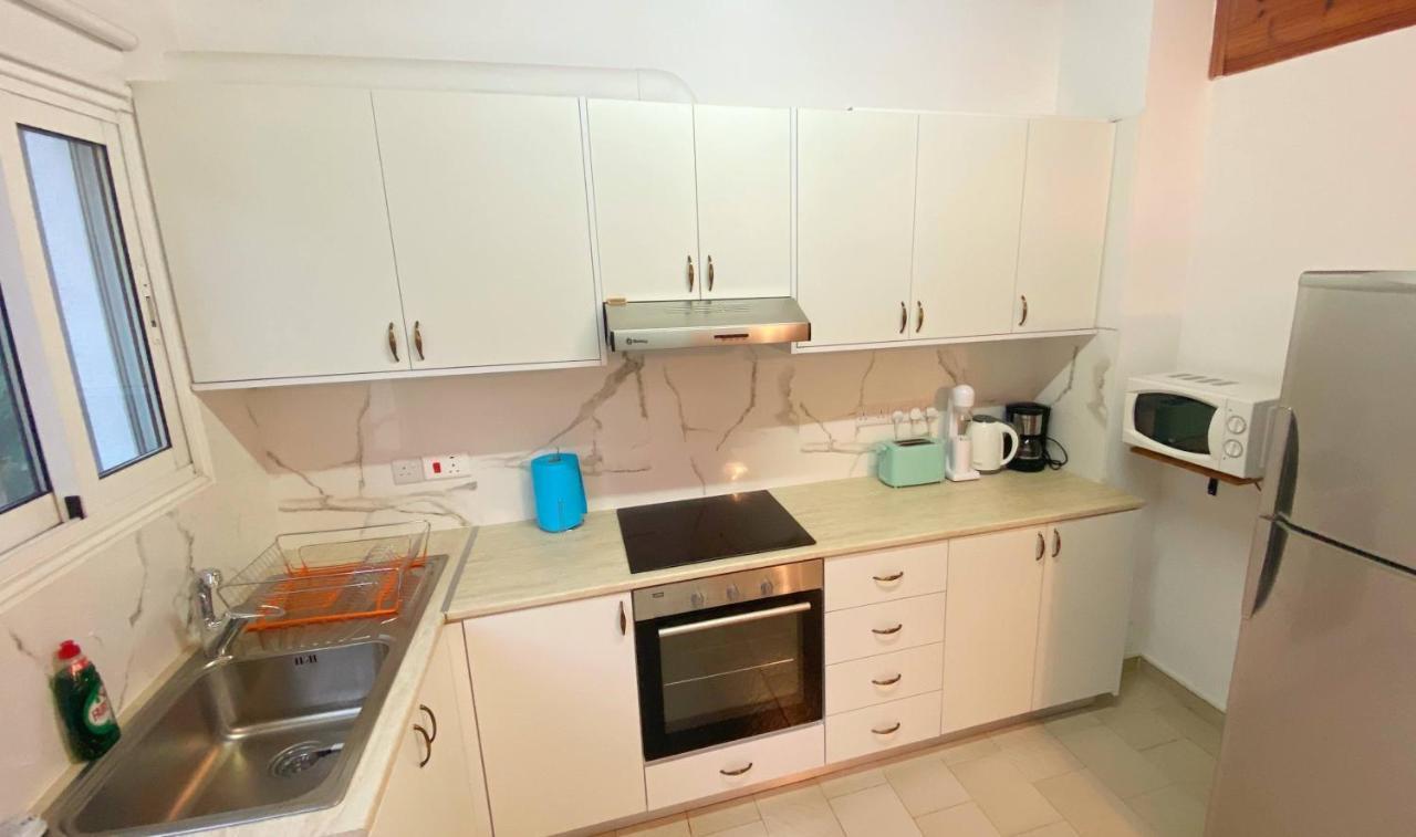 Justsmile - Seaview Maisonette In Latchi Polis Ngoại thất bức ảnh