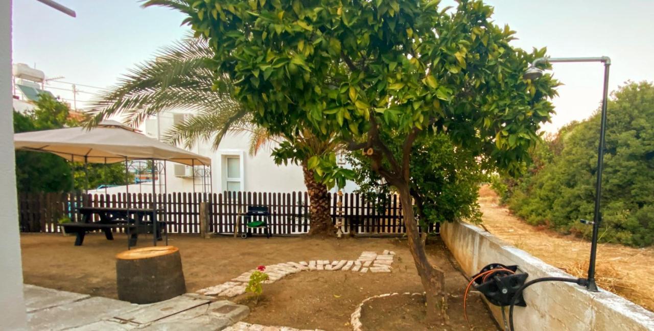 Justsmile - Seaview Maisonette In Latchi Polis Ngoại thất bức ảnh