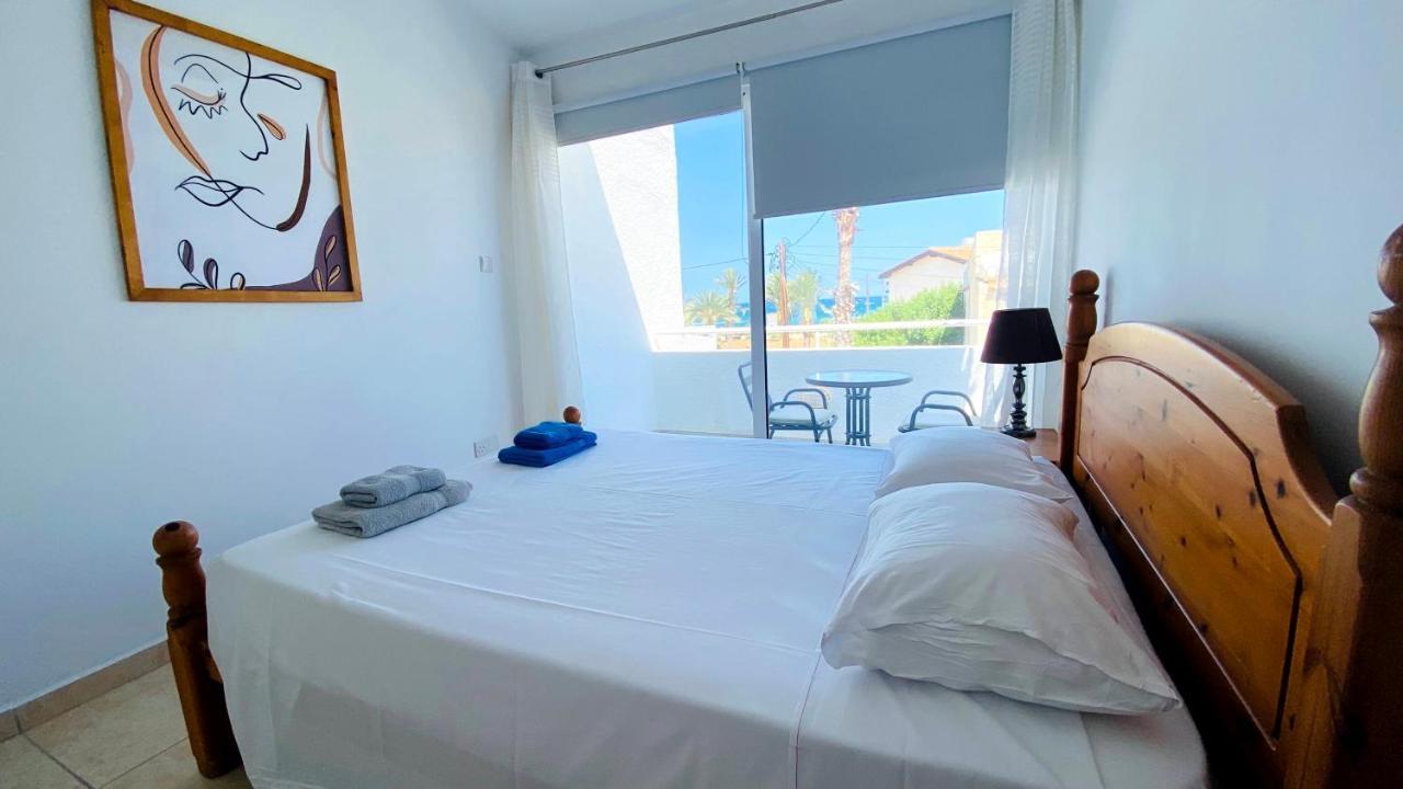 Justsmile - Seaview Maisonette In Latchi Polis Ngoại thất bức ảnh