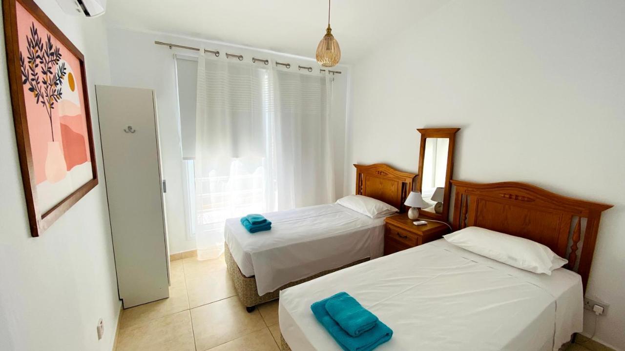 Justsmile - Seaview Maisonette In Latchi Polis Ngoại thất bức ảnh