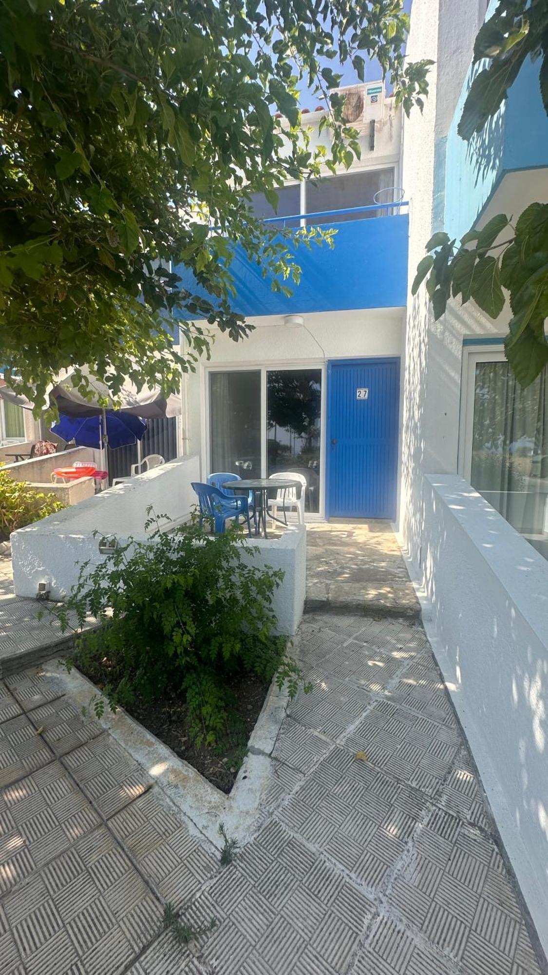 Justsmile - Seaview Maisonette In Latchi Polis Ngoại thất bức ảnh